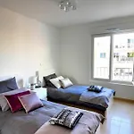 Apartment With 2 Bedrooms In Cannes, With Wonderful City View, Furnish