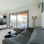 Modern Croisette & Palm Beach