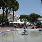 Marylin 2 Pieces 3 Etoiles, Plein Coeur De Cannes, 5Mn Palais Et Plages
