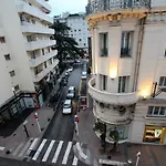 Rue D\'Antibes Center