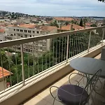 Cannes: Agreable 2 Pieces Vue Mer Panoramique