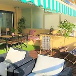 Appartement Cosy Calme Central-Terrasse Proche Palais
