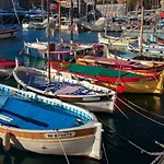 Unique: Studio+Terrasse Coeur De Cannes Et Plages