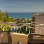 2 Pièces vue mer Golden Beach
