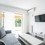 Bright One Bdrm Apartment Ac-Congress, Beaches By Olidesi