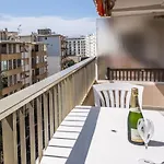 Bright One Bdrm Apartment Ac-Congress, Beaches By Olidesi