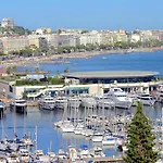 Cannes Heart Of Town Cozy Bright Warm & Sunny Studio By Olam Properties