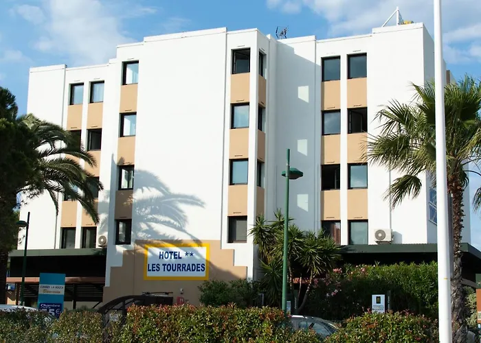 Hotel Les Tourrades