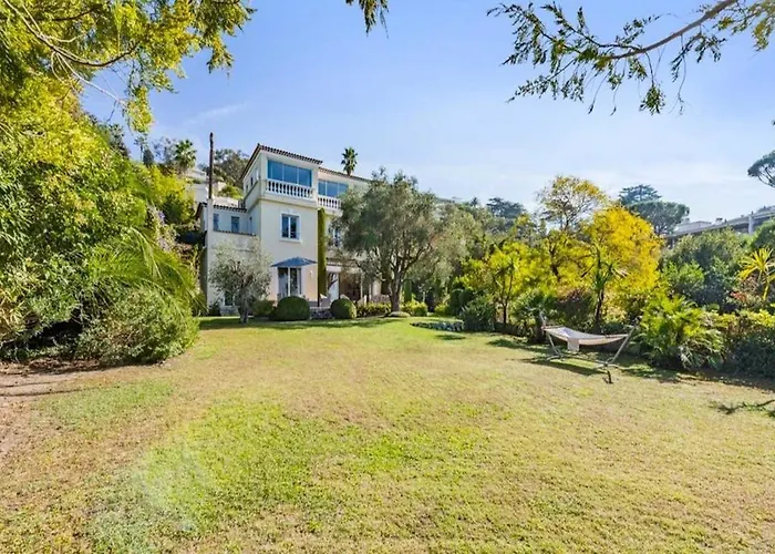 Villa Californie