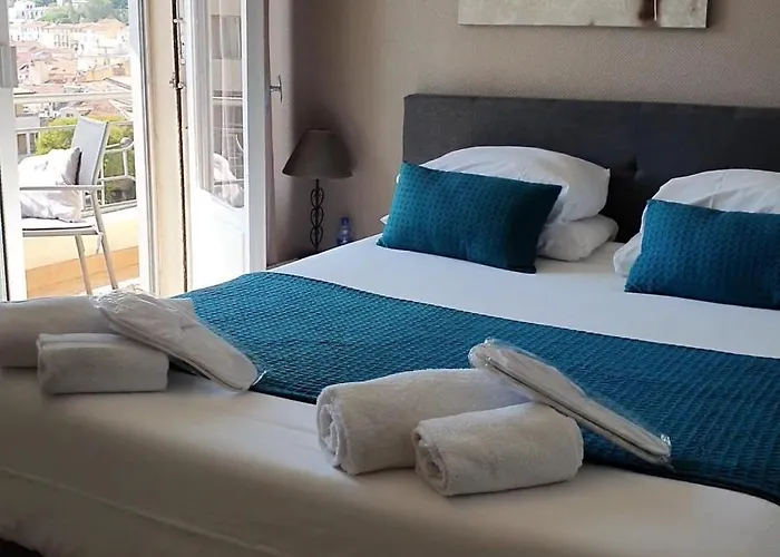 Hôtel Bellevue Cannes