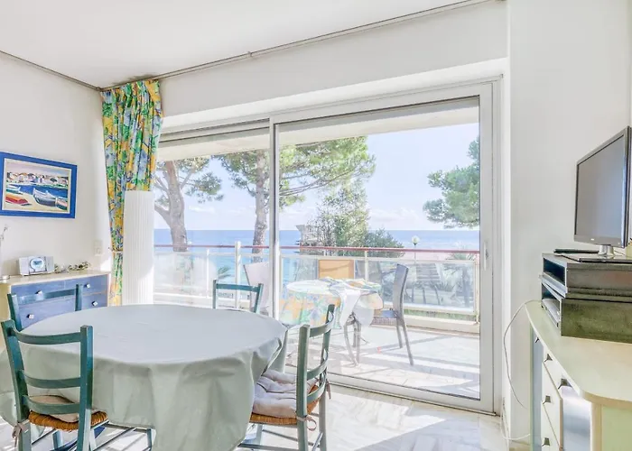 Guestready - Airy Studio With Ocean View