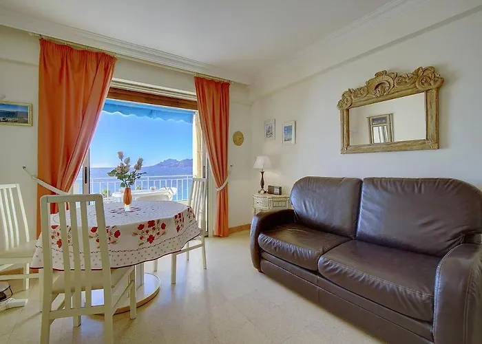 Immogroom- Sea View - Center- Ac- Front Of The Beaches