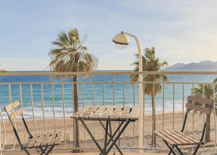 Immogroom - Sea View - 2 Min From Beach - Congressbeaches