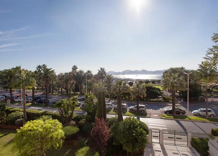 Immogroom- Apartment - Luxurious - Sea View -La Croisette