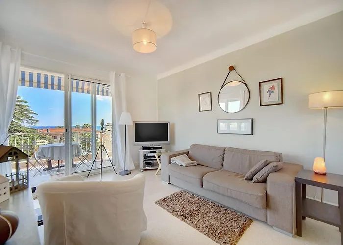 Immogroom - Close Beaches- Beautiful Terrace - Seaview - Congressbeaches