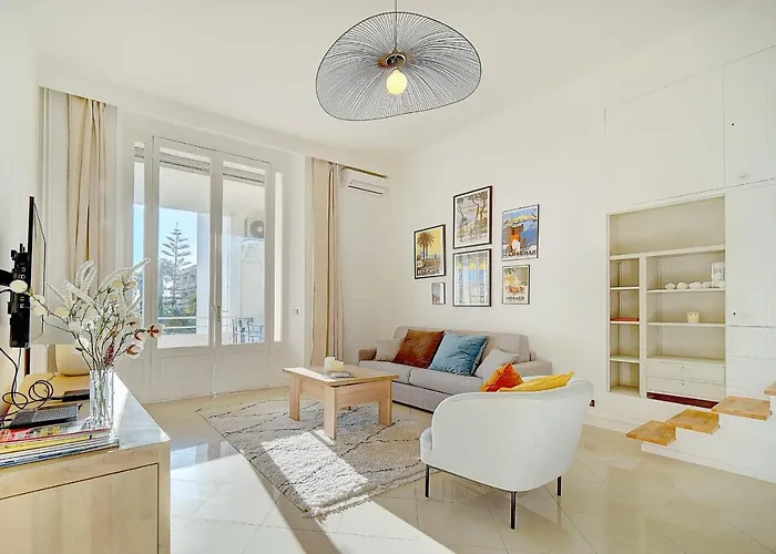 Immogroom- Cosy - Cannes Center- Ac - Terrace