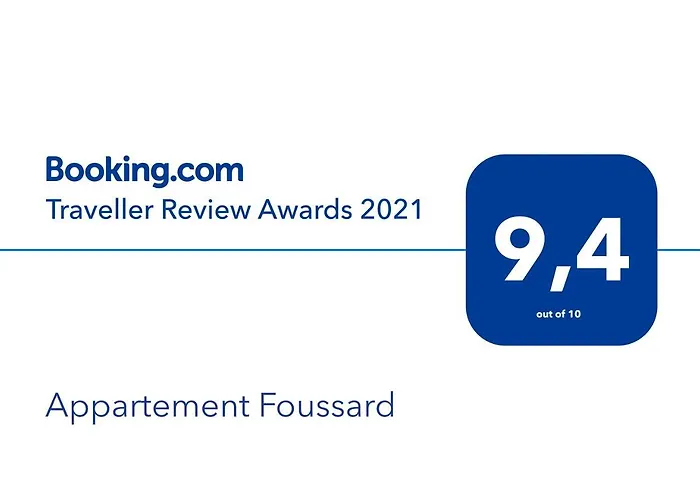 Appartement Foussard