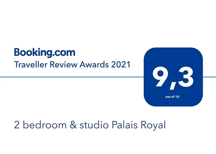 2 Bedroom & Studio Palais Royal 2 Mins From Croisette And Carlton