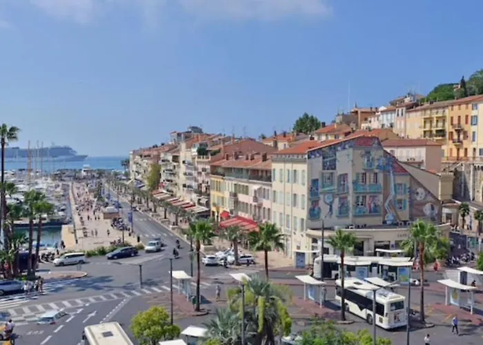 Quai St Pierre 2 Bedrooms Apt With Sea View