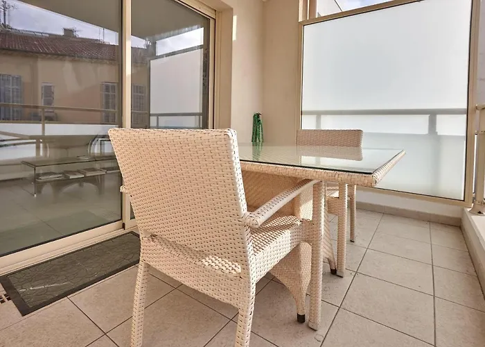 Appartement Residence Montaigne