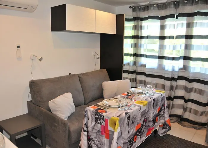 Studio Cannes Croisette Martinez