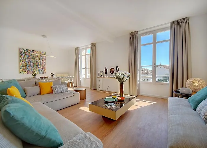 Immogroom - Magnificent 180M Duplex Apartment - Parking - Air Conditioning