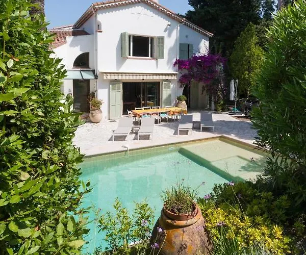 Villa Tsavorite - Cannes Californie