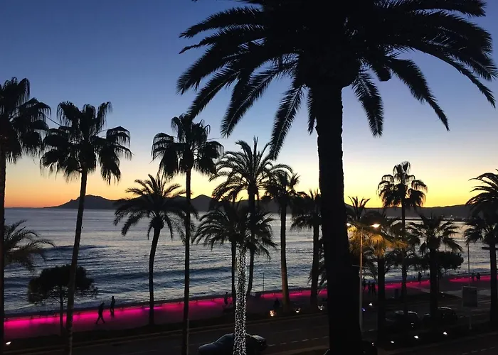 Sejour Sur La Croisette !
