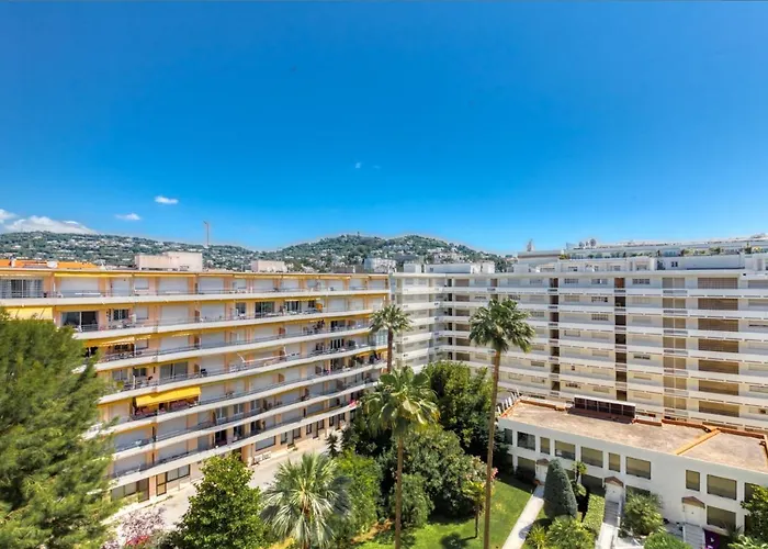 La Croisette - Studio Concord Miramar