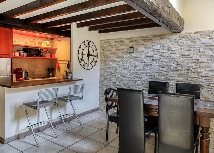 Immogroom - Duplex - 4 People- Close To The Beaches - Ac
