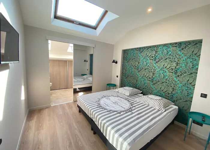 Brand New 4 Bedrooms 4 Bathrooms Heart Of Cannes