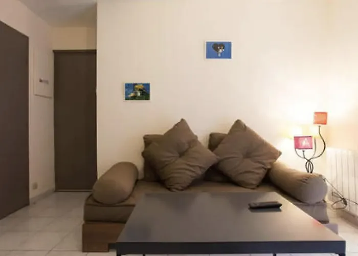 Studio Avec Terrasse A 200 M Du Palais
