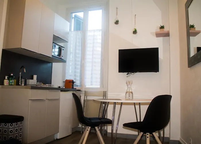 Appartement Palais Plages