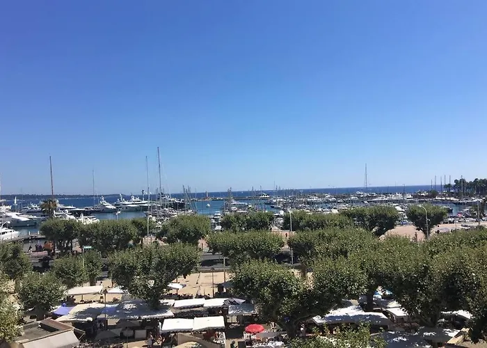 Magnifique Appartement Avec Vue Mer