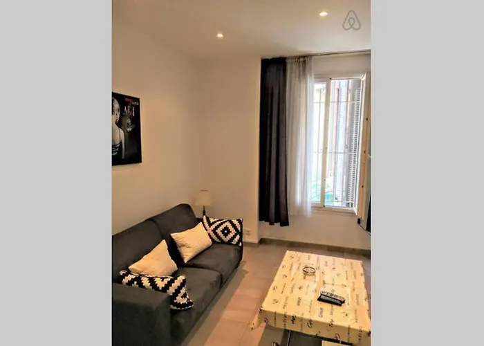 C038-Elegant Apt A Few Steps From Beaches - Le Suquet