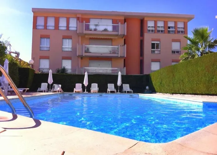 Apartment Cannes Parc
