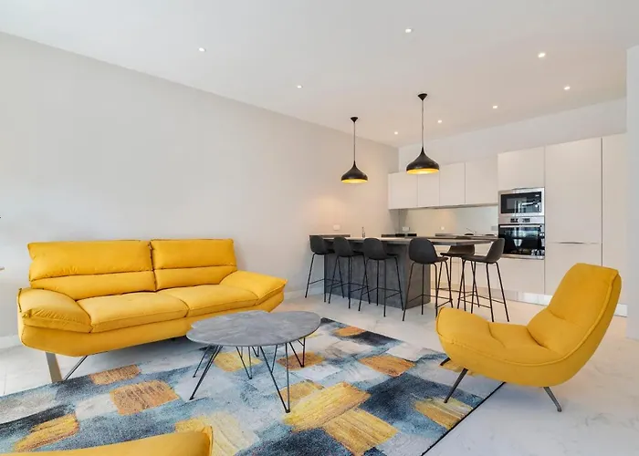 Cannes Luxury Rental - Apartment City Center
