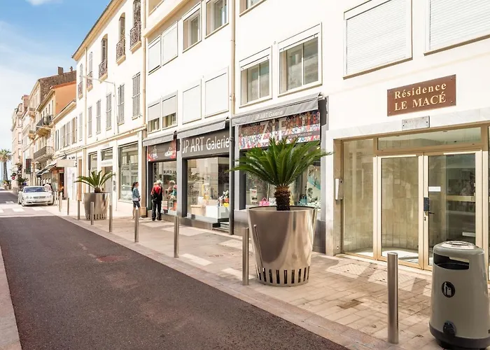 Superbes Studios Entierement Renoves - 50M Croisette