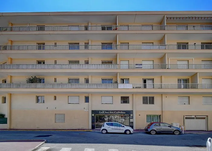 Immogroom- Huge Terrace - Panoramic Sea View - 1Min From Beach