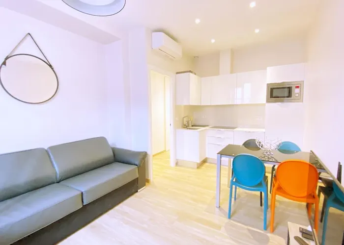 Viva Riviera 5 Rue Gerard Monod - Very Close Croisette And Palais