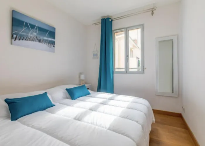 Bright Apartment In The Heart Of Cannes