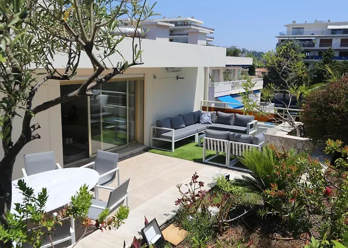 Rooftop Croisette/Alexandre III