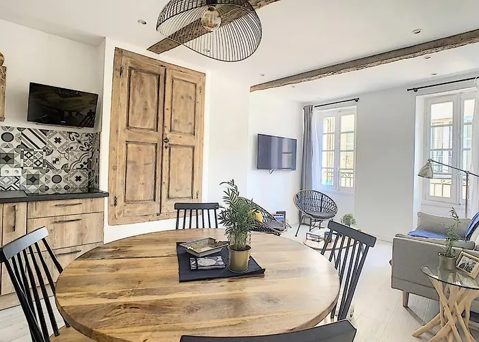 L\'Appartement D\'Augustin.