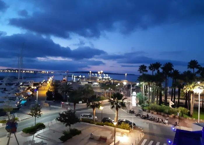 Sun Beam Cannes