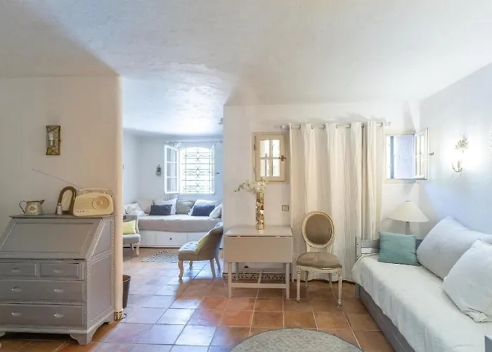 Appartement De Charme 2-3 Pieces Croix Des Gardes Croisette Plages
