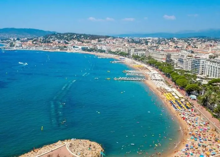 Cosy Apartment 39M2, Two Steps From Rue D\'Antibes And Croisette