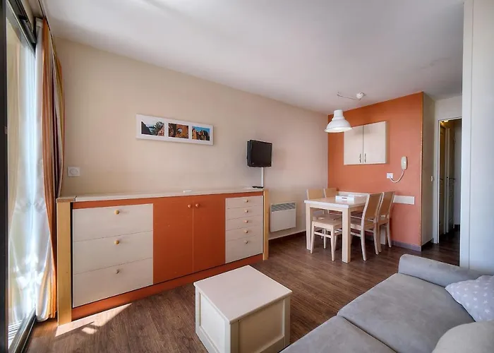 Immogroom - 2 Rooms Sea View - Pool - Parking - Terrace