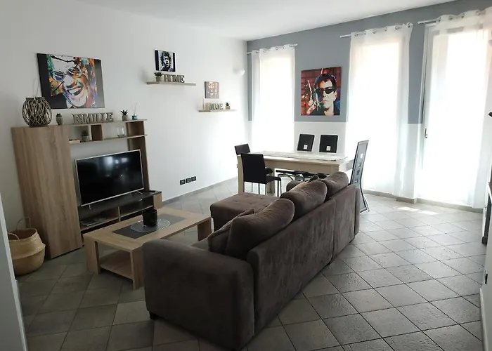 Beau Meuble 3 Pieces 60 M² Cannes Le Suquet