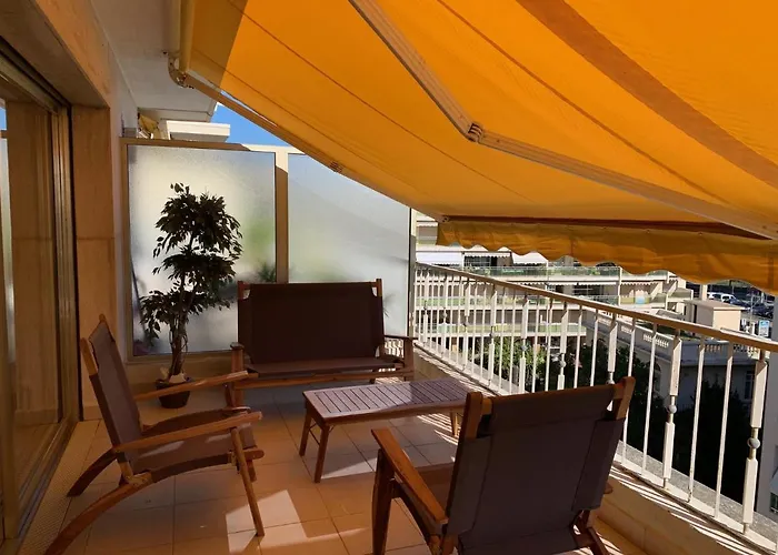 Appartement art-déco au cœur de Palm beach