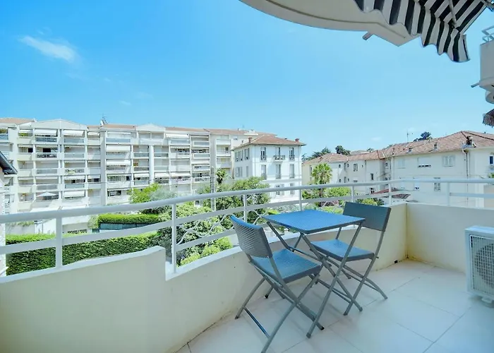 Immogroom - Terrace - 2 Bedrooms - Downtown - Air Conditioning - Wifi